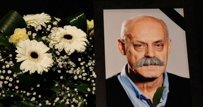 Prijatelji i kolege oprostili se od novinara Bude Vukobrata