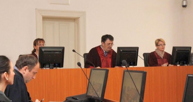 Počeo glavni pretres u predmetu Sanjin Sefić i ostali