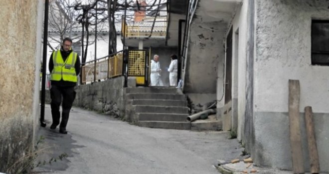 Užas u Sloveniji: 35- godišnjak baki i bratu odrubio glave i spalio ih u peći, zatim očistio kuću i...