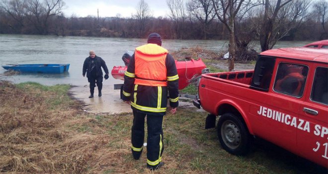 Policija potvrdila da je pronađeno tijelo 17-godišnjakinje koja je upala u Sanu