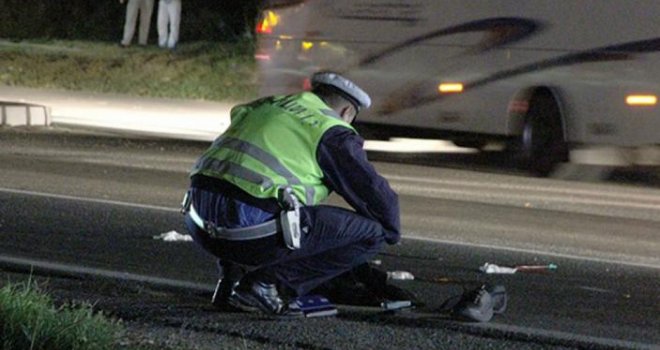 Nesreća kod Jablanice: Albanac se kamionom zabio u stijenu