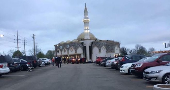 Ovako izgleda nova džamija Bošnjaka u Sjevernoj Americi: Danas otvara vrata islamski centar Nur u džematu St. Louis