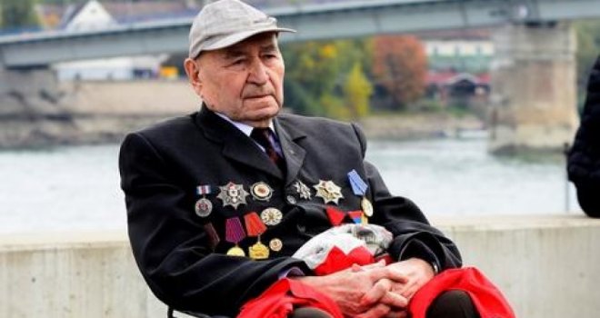 Partizan po kojem je Ćopić stvorio Nikoletinu Bursaća, a Šiba snimio 