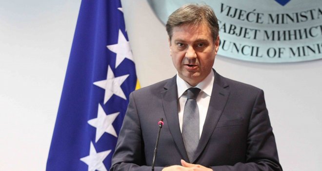 Denis Zvizdić: Na sedam pitanja iz Upitnika nemamo odgovore, a tiču se...