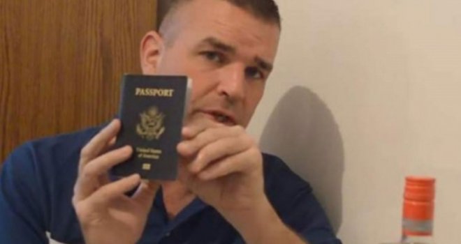 Kako se sramotimo: Amerikanac u BiH ušao 32. marta 2017. godine