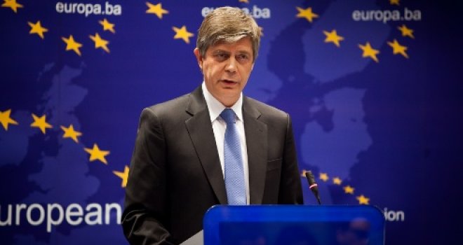 BiH nije postigla nikakav napredak u oblasti vladavine prava, javne uprave i slobode medija