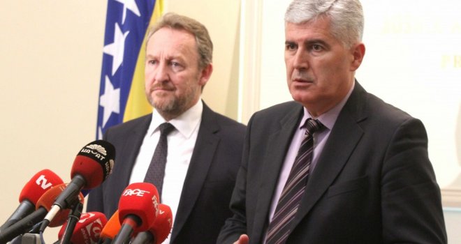 Izborni zakon i dalje 'zacementiran': HDZ i SDA dogovorili se da se ne dogovore?