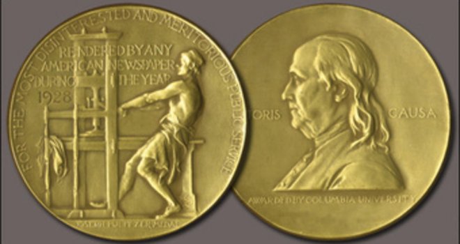 The Daily News i ProPublica dobitnici Pulitzerove nagrade za javno novinarstvo