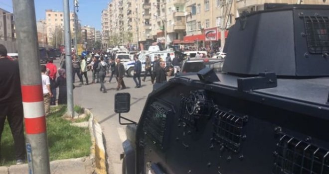 Eksplozija zatresla turski grad Diyarbakir, ima povrijeđenih