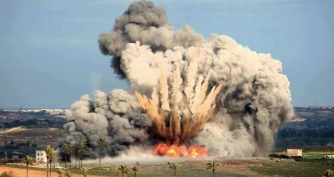 Amerika bacila 'Majku svih bombi' tamo gdje to niko nije očekivao