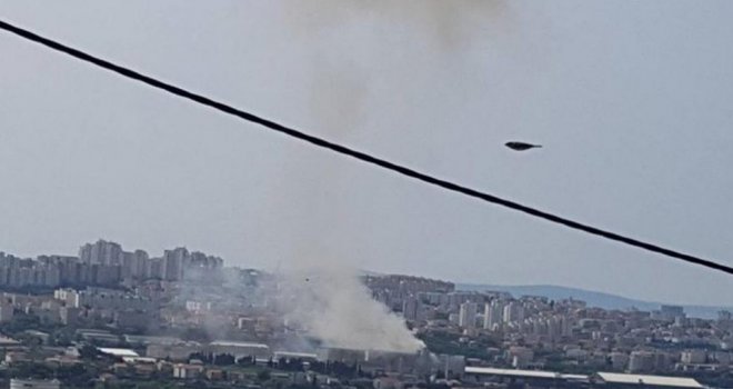 Eksplozija u Splitu - petorica povrijeđena, dvojica u životnoj opasnosti: Pogledajte kobni trenutak!