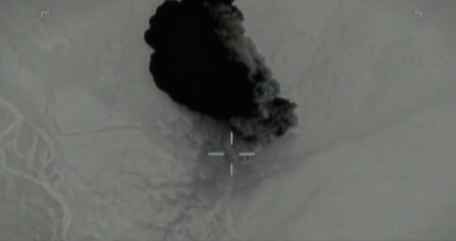 Razorna moć: Objavljen snimak eksplozije 'majke svih bombi'