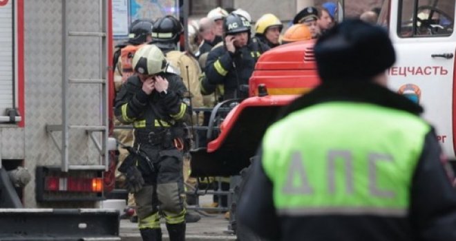 Obučavao bombaša: Uhapšen jedan od organizatora terorističkog napada u St. Petersburgu