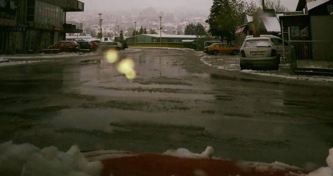 Potpuni kolaps: Kompletna općina Zavidovići ostala bez struje