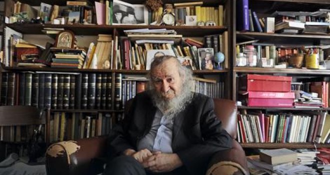 U 84-oj umro dječiji pisac, glumac i novinar Raša Popov