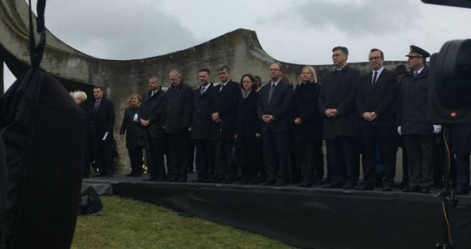 U Jasenovcu održana komemoracija žrtvama pod pokroviteljstvom Hrvatskog sabora