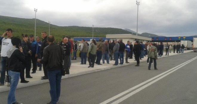 Ogorčeni borci krenuli u pohod na granične prelaze: Evo gdje ne možete prijeći