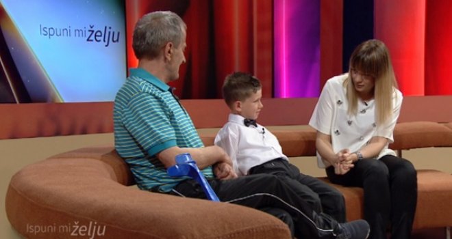 Djed Husein objasnio šta se zapravo desilo: Došli su da oduzmu mog Ajdina, ali onda...