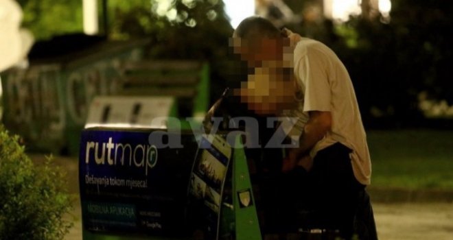 Sirove strasti u strogom centru Sarajeva: Razvratni par nije se mogao suzdržati, intervenisala i policija