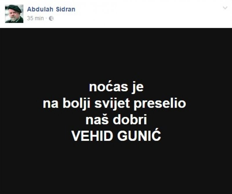 sidran-gunic