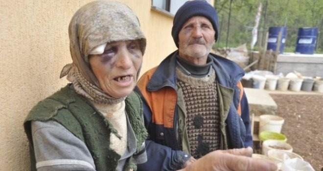 Detalji jezivog napada u Sarajevu: Cijelu noć su nas tukli šakama i metalnim bokserima. Kasimu su pucale kosti...