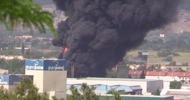 Niz eksplozija u Madridu: Najmanje 30 povrijeđenih, škole evakuisane