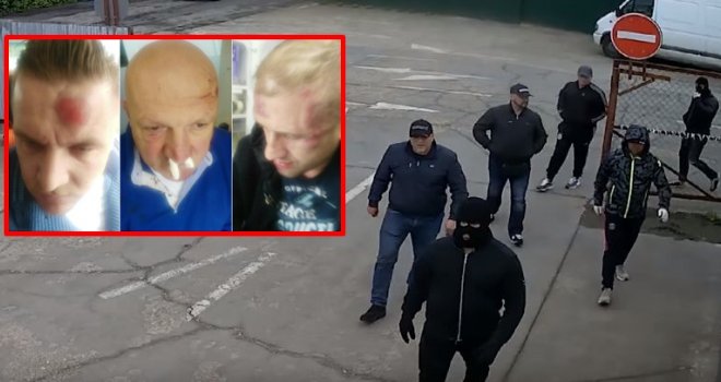 Bosanci zbog iznude pretukli zemljake u Budimpešti: Nemaju sreće, nadzorne kamere sve snimile