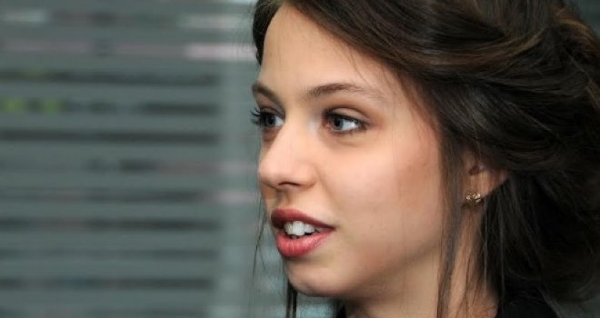 Luna Mijović u borbi za pravdu: Ganićev SSST upisivao studente na nelegalnu Sarajevsku filmsku akademiju