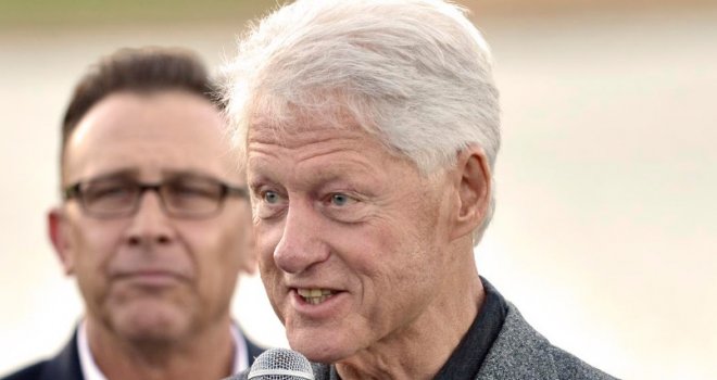 Bill Clinton pušten iz bolnice: Vraća se političkom angažmanu