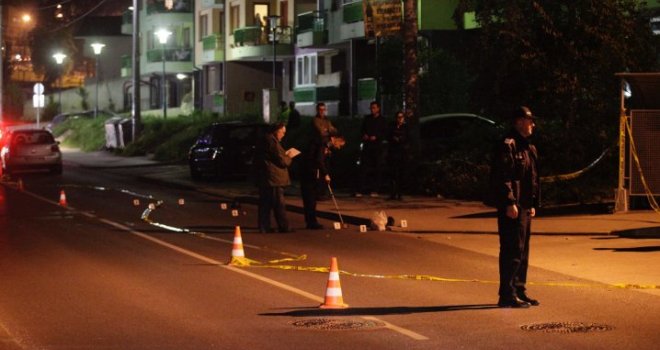 U Buča Potoku poginuo pješak, vozač uhapšen