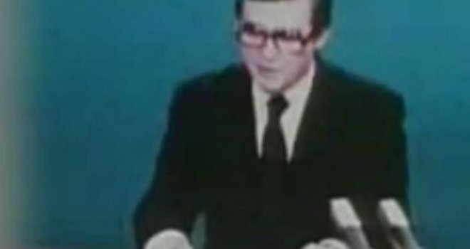 Preminuo Miodrag Zdravković, spiker koji je saopćio da je umro Tito