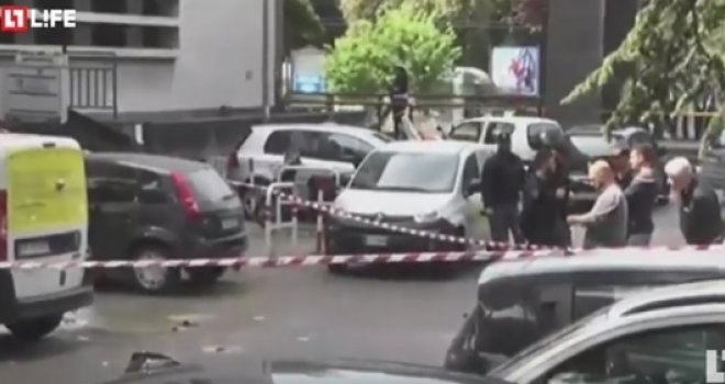 Odjeknule dvije eksplozije u centru Rima