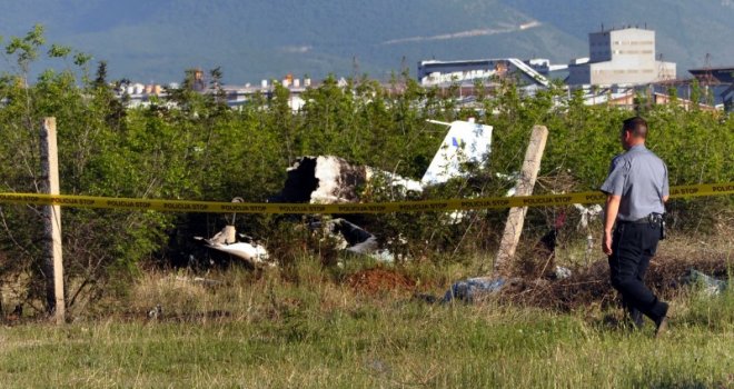 BHDCA: Servis aviona rađen u aprilu, potvrda za letenje izdata 10 dana prije tragedije