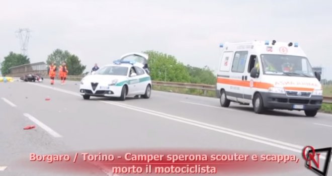 Državljanka BiH Laura Sulejmović kamperom usmrtila motociklistu, pa pobjegla s mjesta nesreće