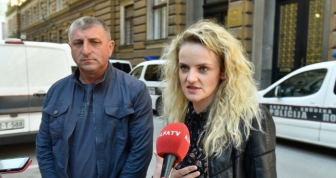 Sestra poginule Edite Malkoč: To su ljudi bez srca, tokom procesa se smiju, zezaju, prepucavaju dok se nama para srce