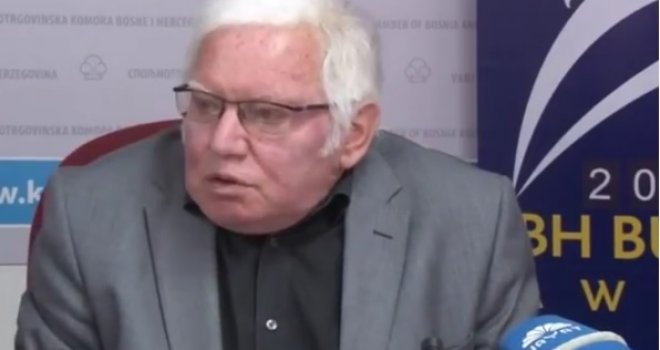 Preminuo akademik Boris Tihi, sahrana 22. maja na groblju Bare 