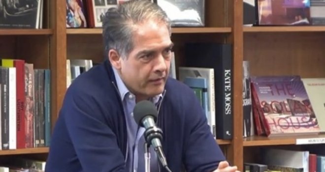Britanski pisac Philip Kerr o BiH i Hrvatskoj: To su male zemlje koje nikome nisu bitne, tamo nema ničega!