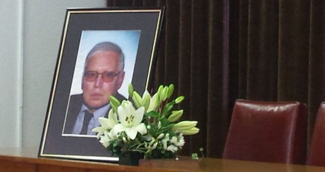 Komemoracija povodom smrti akademika Borisa Tihija: Otišao je vrsni stručnjak i pedagog