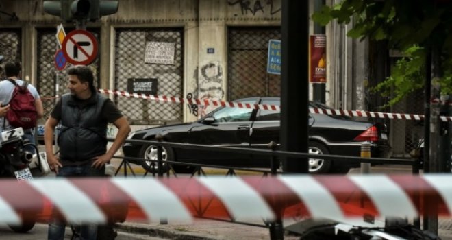 Eksplozija u Atini, ranjen bivši premijer Grčke!