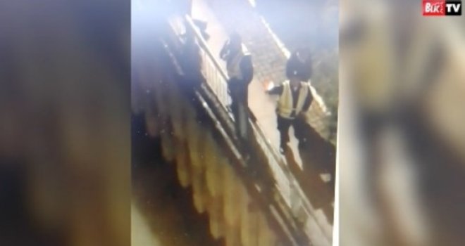 Drama u centru Beograda: Djevojka ostavila torbu i mobilni, i bacila se u mutnu Savu