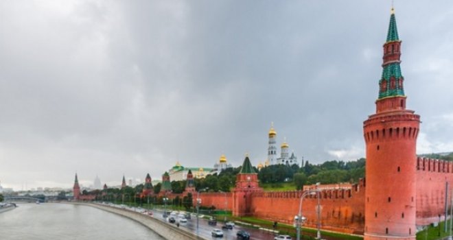 Nekoliko mrtvih u snažnom nevremenu u Moskvi