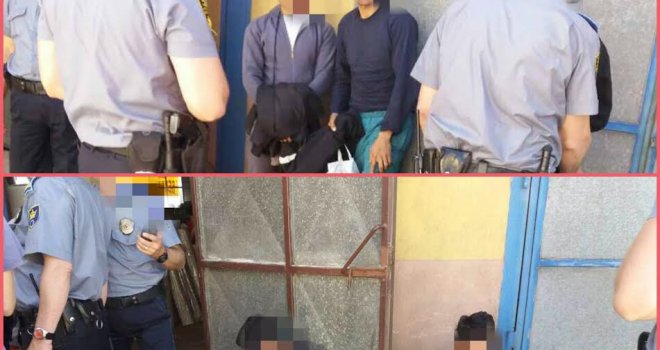 Otkriveni imigranti u kamionu među robom prijavljenom za carinjenje