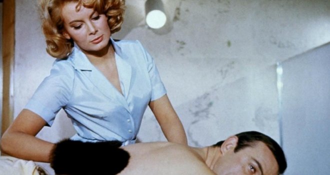 Preminula Molly Peters, slavna djevojka Jamesa Bonda