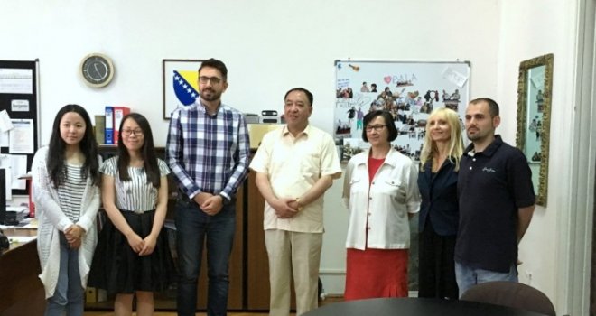 Škola u Sarajevu uvodi kineski jezik