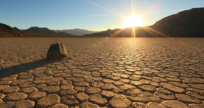 Vodeći svjetski klimatolog upozorava: BiH, Hrvatska i Slovenija postaju pustinje!