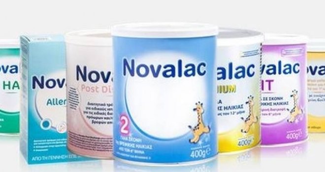 Roditelji, oprez: Proizvod za dojenčad Novalac CC povučen s bh. tržišta