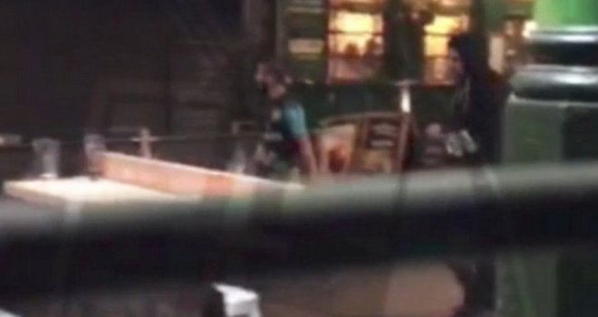 Jezivo: Teroristi snimljeni tik prije krvavog pohoda, jedan nosio dres Arsenala