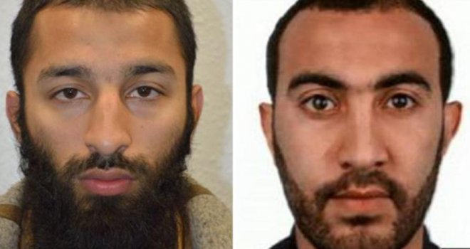 Otkriven identitet dvojice od trojice napadača: Ko su i odakle krvnici koji su ubili sedmoro ljudi?