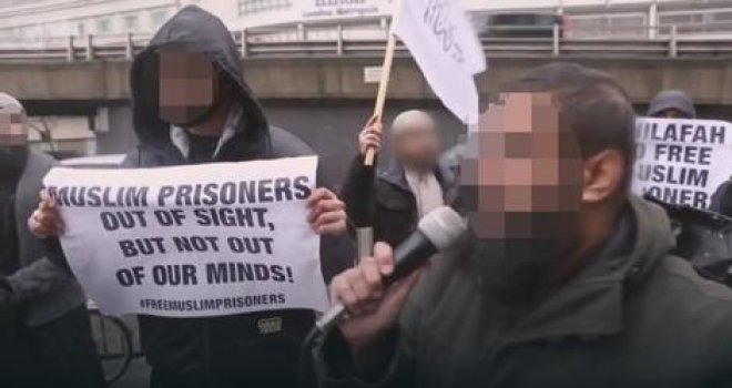 Kakav propust policije: Jedan od napadača iz Londona se pojavio u dokumentarcu o džihadistima