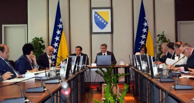 Vijeće ministara usvojilo Platformu za mir: Utvrđeni kriteriji za dodjelu grantova za kulturu, sport, inovatorstvo...